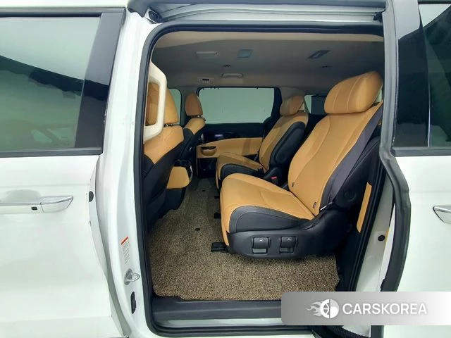 Kia Carnival 4th generation id 4750019 из Кореи 10