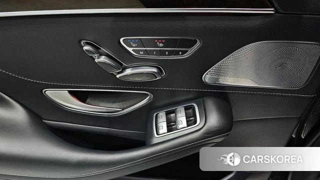 Mercedes-Benz S-Class W222 id 4345523 из Кореи 10