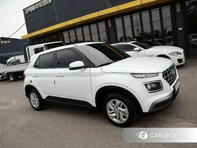 Hyundai Venue id 4601373 из Кореи 10