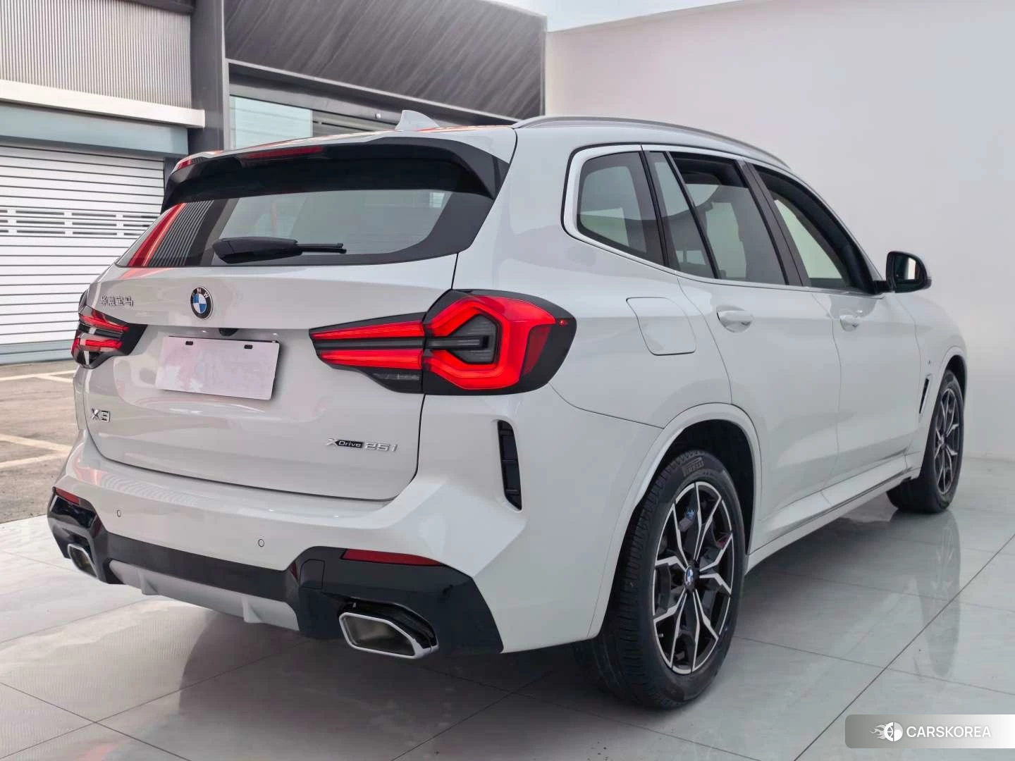BMW X3 id 4473844 из Китая 10