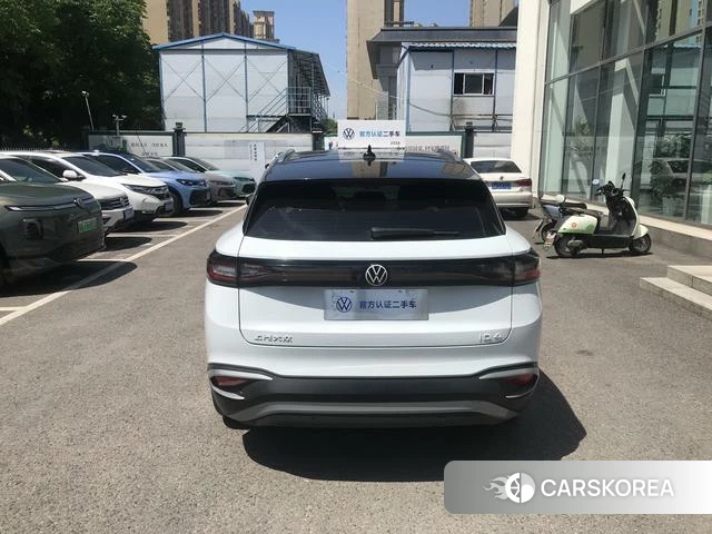 Volkswagen ID.4 X id 4258630 из Китая 10