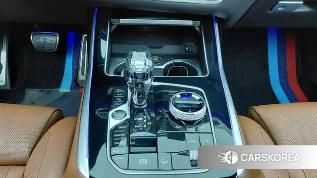 BMW X7 (G07) id 3476659 из Кореи 10