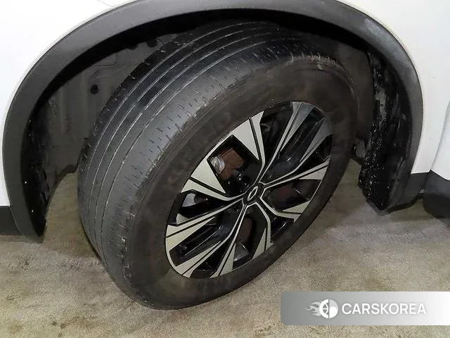 Renault Korea (Samsung) The New QM6 id 3685340 из Кореи 10