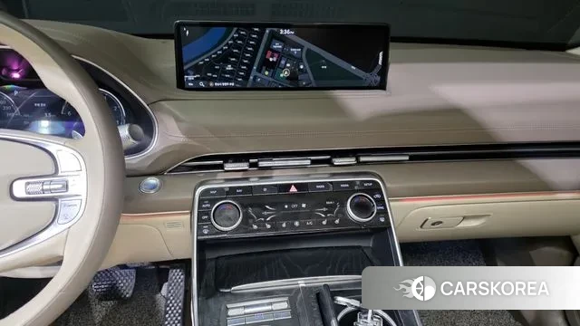 Genesis GV80 id 3546823 из Кореи 10