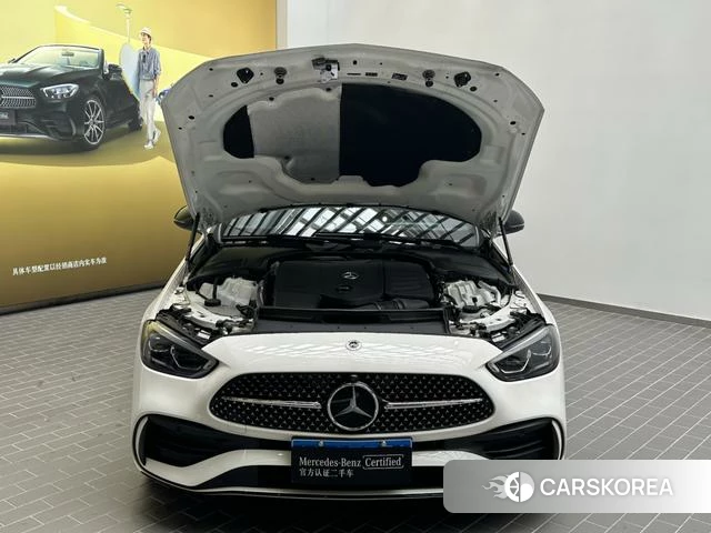 Mercedes-Benz Class C id 4255928 из Китая 10