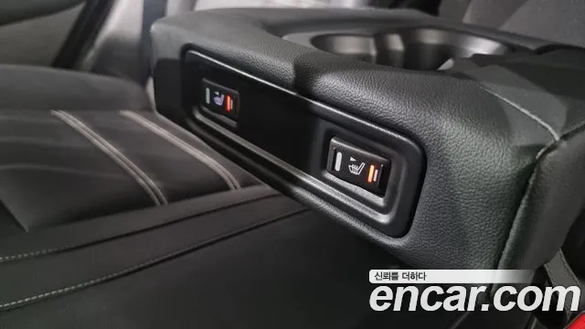 Renault Korea (Samsung) The New QM6 id 2789270 из Кореи 10