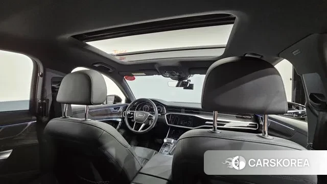 Audi A6 (C8) id 3028590 из Кореи 10