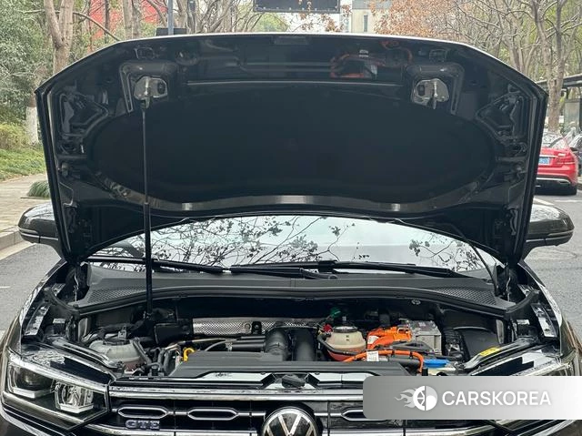 Volkswagen Tanyue GTE id 4212756 из Китая 10