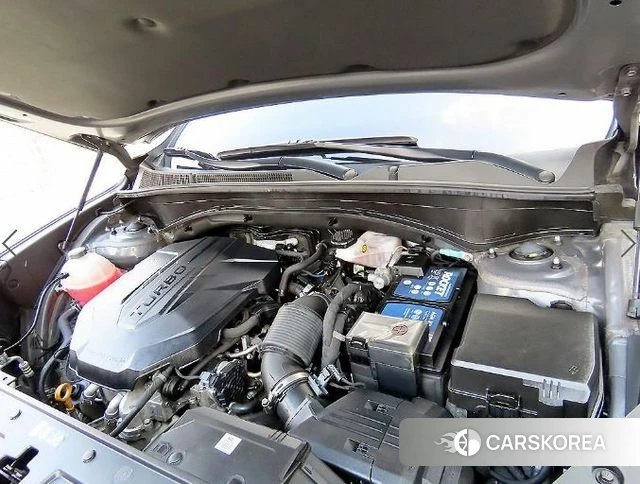 Hyundai The New Santa Fe id 3792448 из Кореи 10