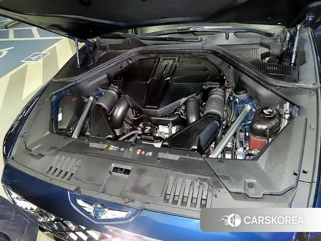 Genesis GV80 id 3362364 из Кореи 10