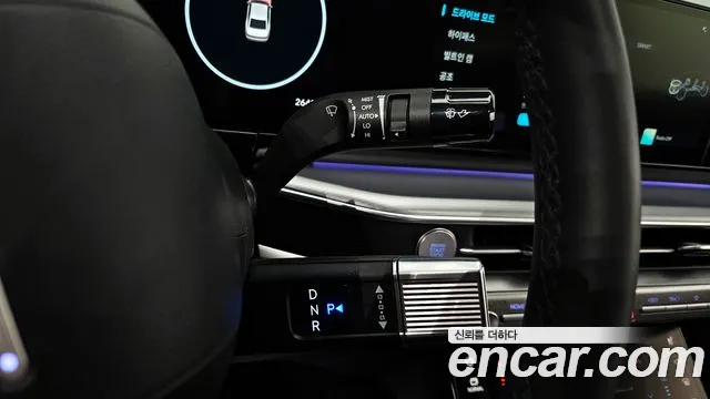 Hyundai Grandeur (GN7) id 2526240 из Кореи 10