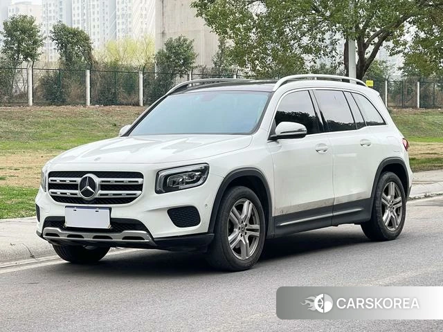 Mercedes-Benz GLB id 4209640 из Китая 10