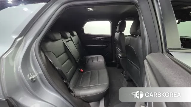 Chevrolet (GM Daewoo) Trailblazer id 3752147 из Кореи 10