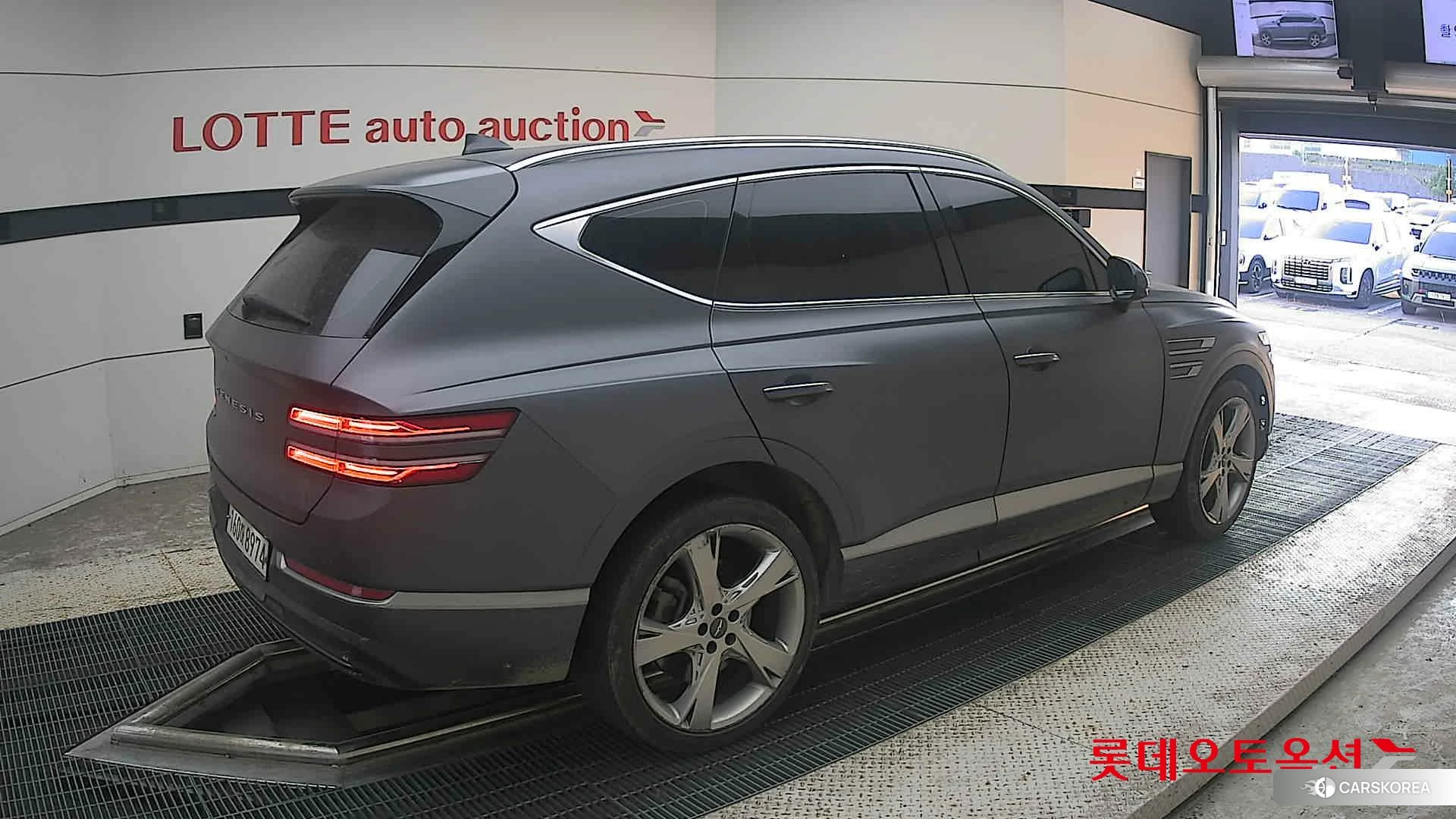 Hyundai GV80 id 4909272 из Кореи 10
