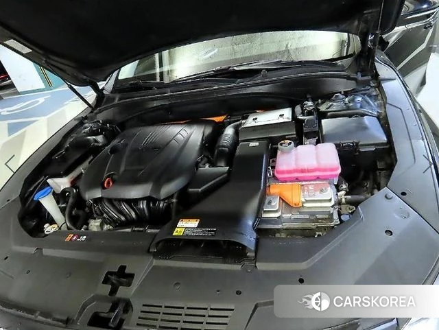 Hyundai The New Grandeur IG Hybrid id 4518656 из Кореи 10