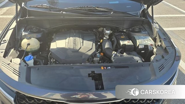 Kia Sorento 4th Generation id 4453410 из Кореи 10
