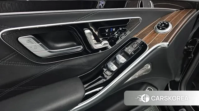 Mercedes-Benz S-Class W223 id 3360902 из Кореи 10