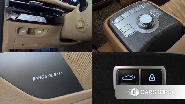 Genesis G80 (RG3) id 3614637 из Кореи 10