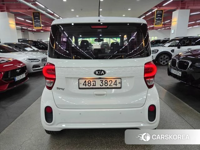 Kia The New Ray id 4371961 из Кореи 10