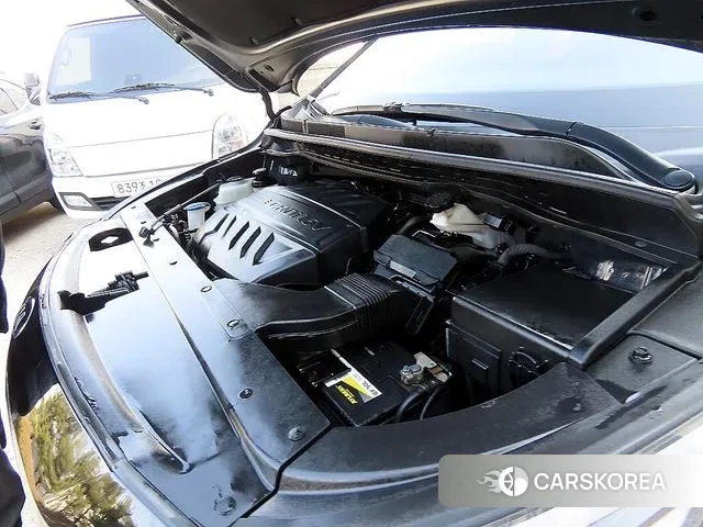 Kia The New Carnival id 3583489 из Кореи 10