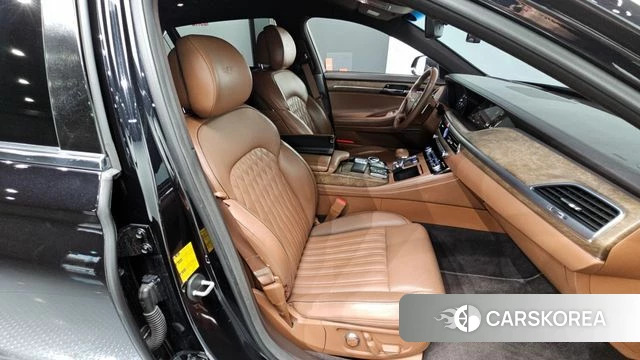 Genesis G90 id 4882288 из Кореи 10
