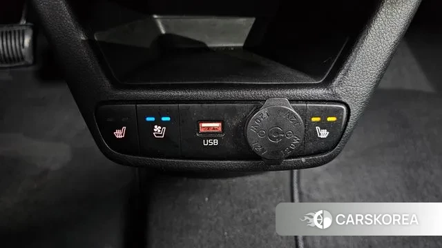 Kia The New Kia Ray EV id 3365615 из Кореи 10