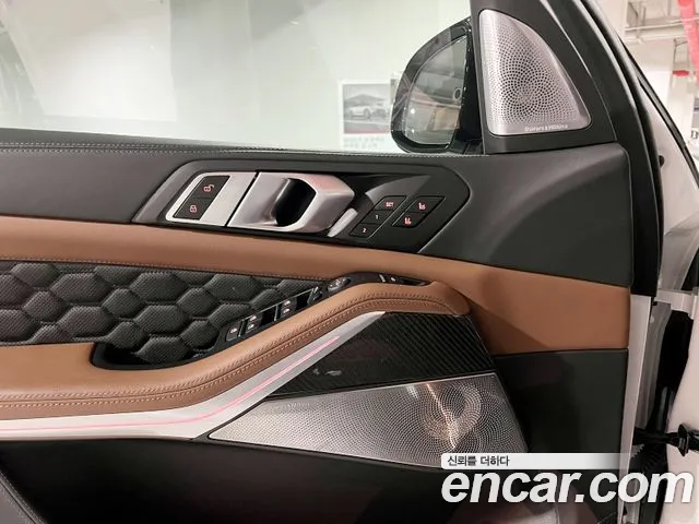 BMW X5M (G05) id 2666916 из Кореи 10