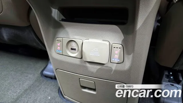 Kia The New Carnival id 2818030 из Кореи 10