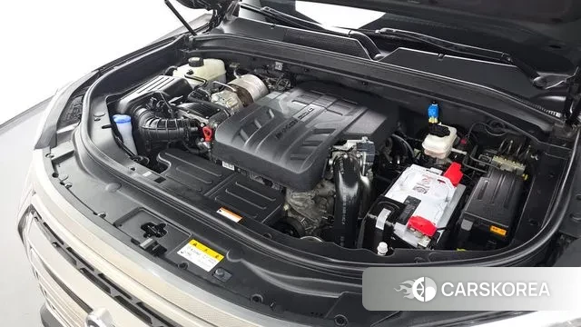 Ssangyong The New Rexton Sport id 3721805 из Кореи 10
