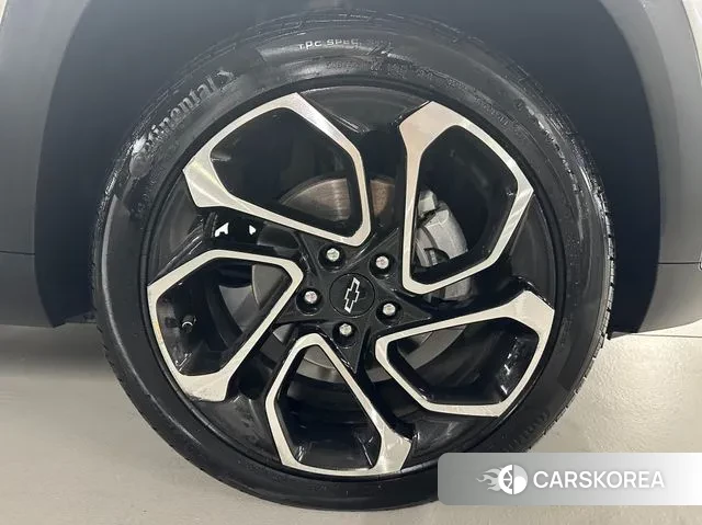 Chevrolet (GM Daewoo) Trax Crossover id 3300324 из Кореи 10