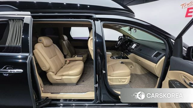 Kia The New Carnival id 4882380 из Кореи 10