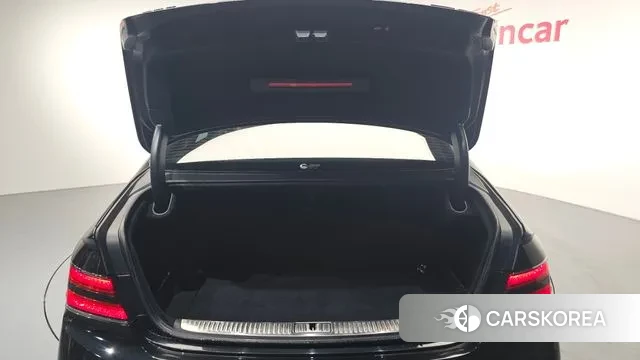 Genesis G90 id 3588232 из Кореи 10