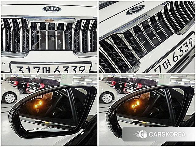 Kia K7 Premier id 4356450 из Кореи 10