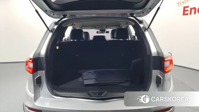 Renault Korea (Samsung) QM6 id 4225768 из Кореи 10