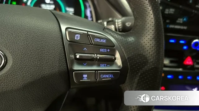 Hyundai The New Ionic Hybrid id 3203570 из Кореи 10