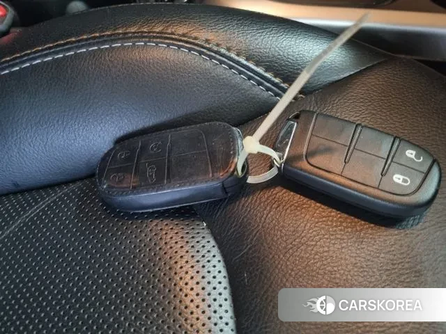 Jeep Compass 2nd Generation id 2973538 из Кореи 10