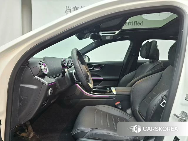 Mercedes-Benz Class C id 4290823 из Китая 10