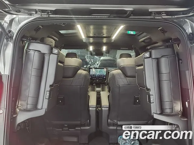 Toyota Alphard 4th Generation id 2788199 из Кореи 10