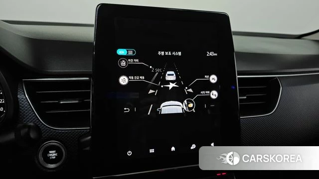 Renault Korea (Samsung) XM3 id 4458741 из Кореи 10