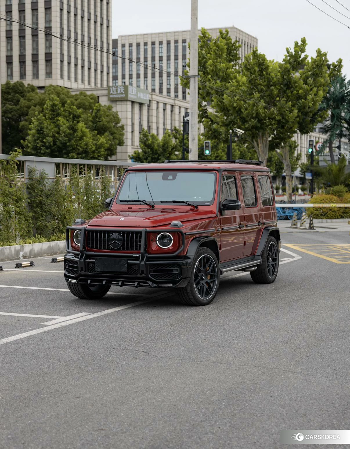 Mercedes-Benz G-class AMG id 4455340 из Китая 10