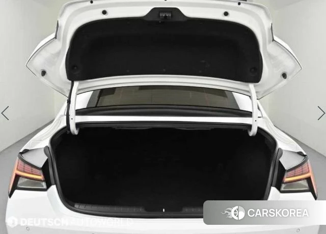 Hyundai Avante (CN7) id 4768776 из Кореи 10