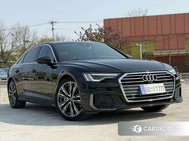 Audi A6L id 4259271 из Китая 10