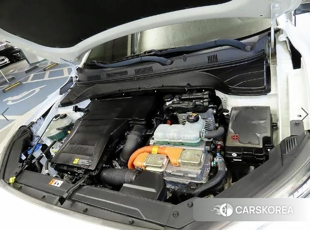 Hyundai Kona Hybrid id 3823883 из Кореи 10