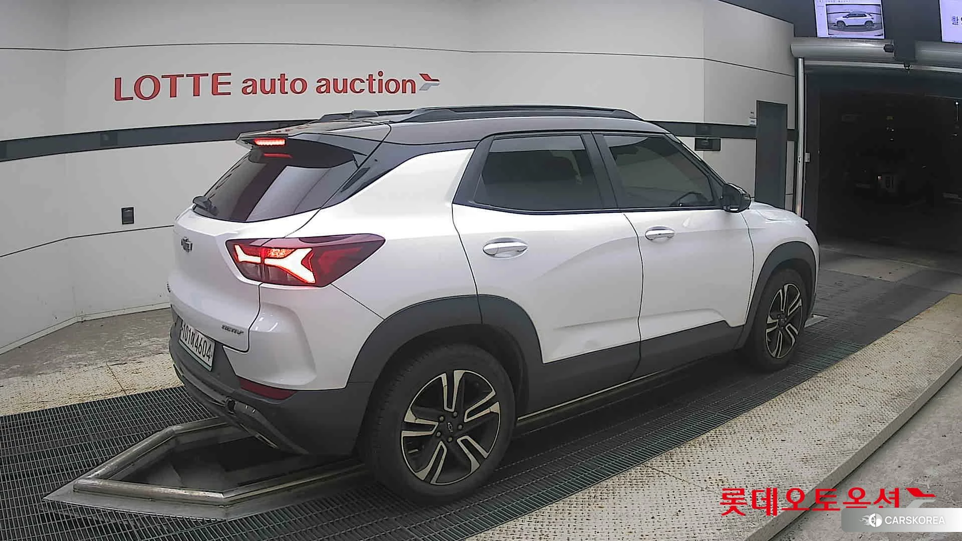 Korea G M TrailBlazer 1.35 Turbo FWD id 4902579 из Кореи 10