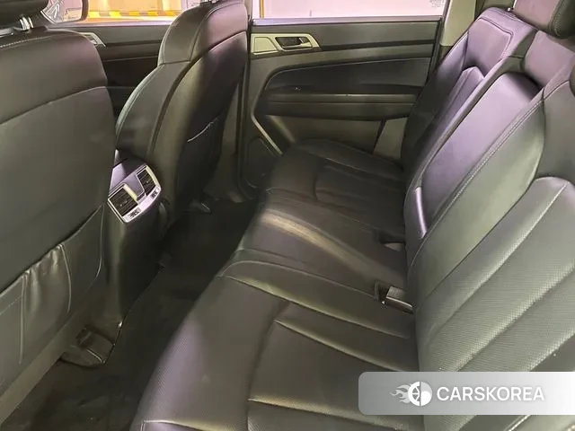 Ssangyong Rexton Sports id 3325262 из Кореи 10