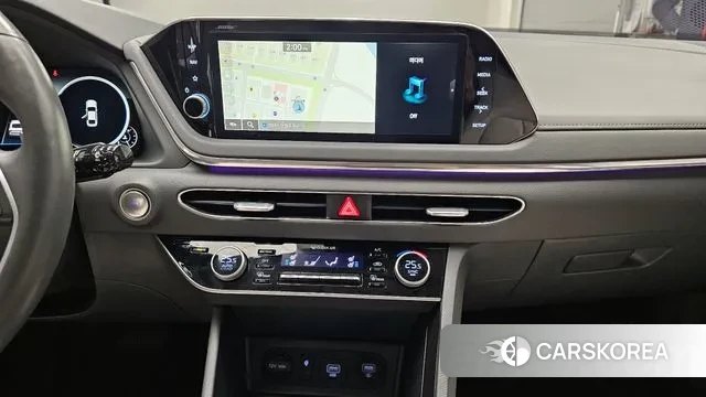 Hyundai Sonata (DN8) id 3587038 из Кореи 10