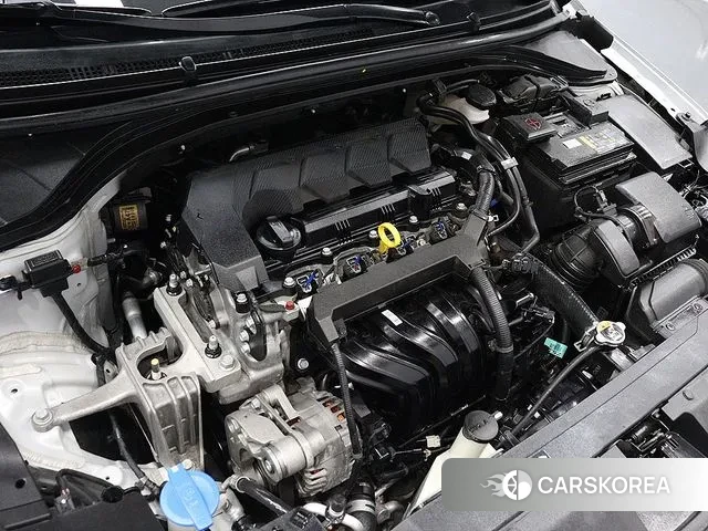 Hyundai The New Avante AD id 3417776 из Кореи 10