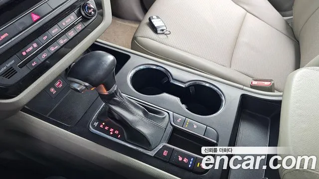 Kia The New Carnival id 2764088 из Кореи 10