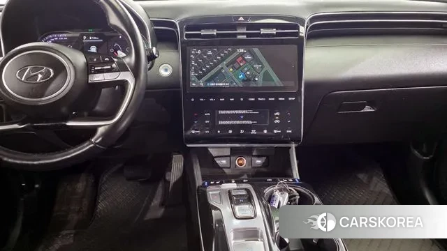 Hyundai Tucson (NX4) id 3717517 из Кореи 10