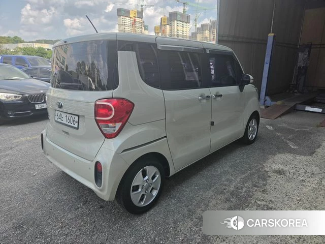 Kia The New Ray id 4937707 из Кореи 10